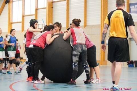 Kinball féminin Cl c (79)