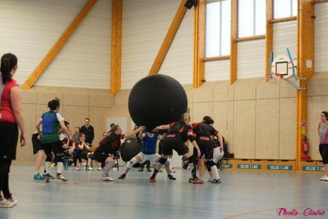 Kinball féminin Cl c (83)
