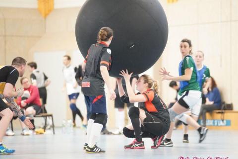 Kinball féminin Cl c (84)