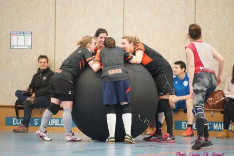 Kinball féminin Cl c (88)