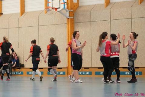 Kinball féminin Cl c (89)