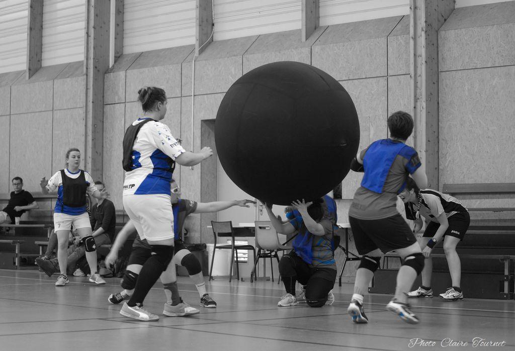 Ligue fém Est vs Ouest, Cl c  (115)