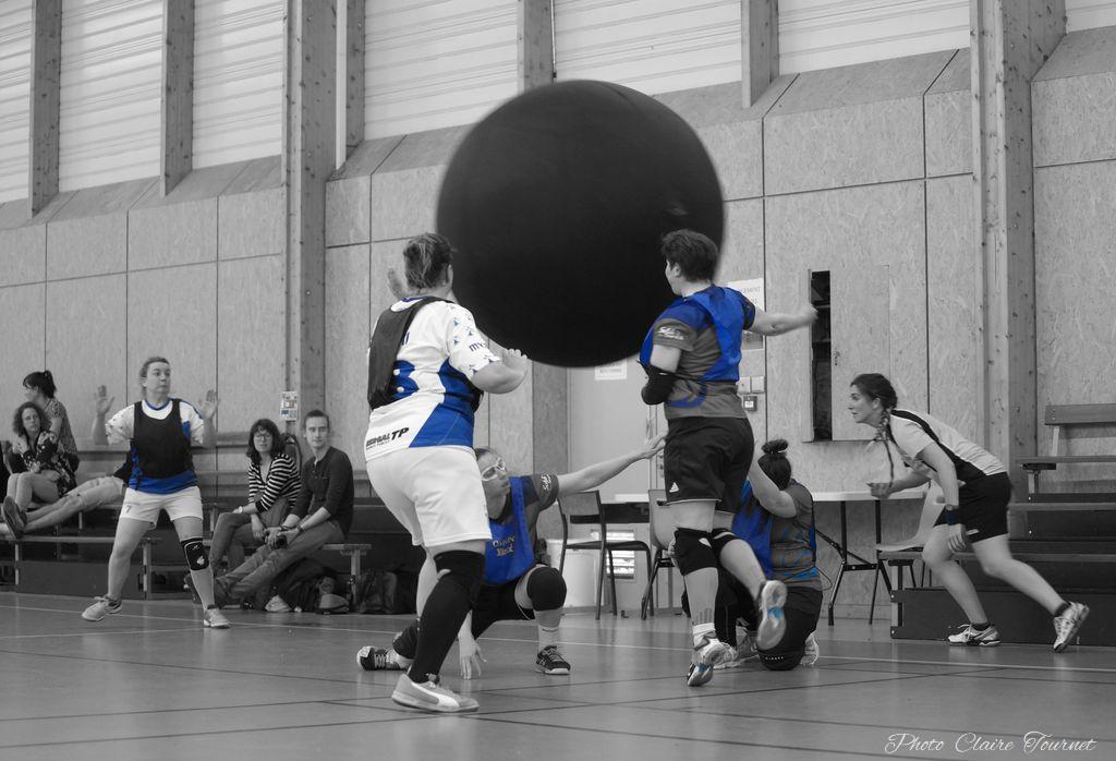 Ligue fém Est vs Ouest, Cl c  (116)