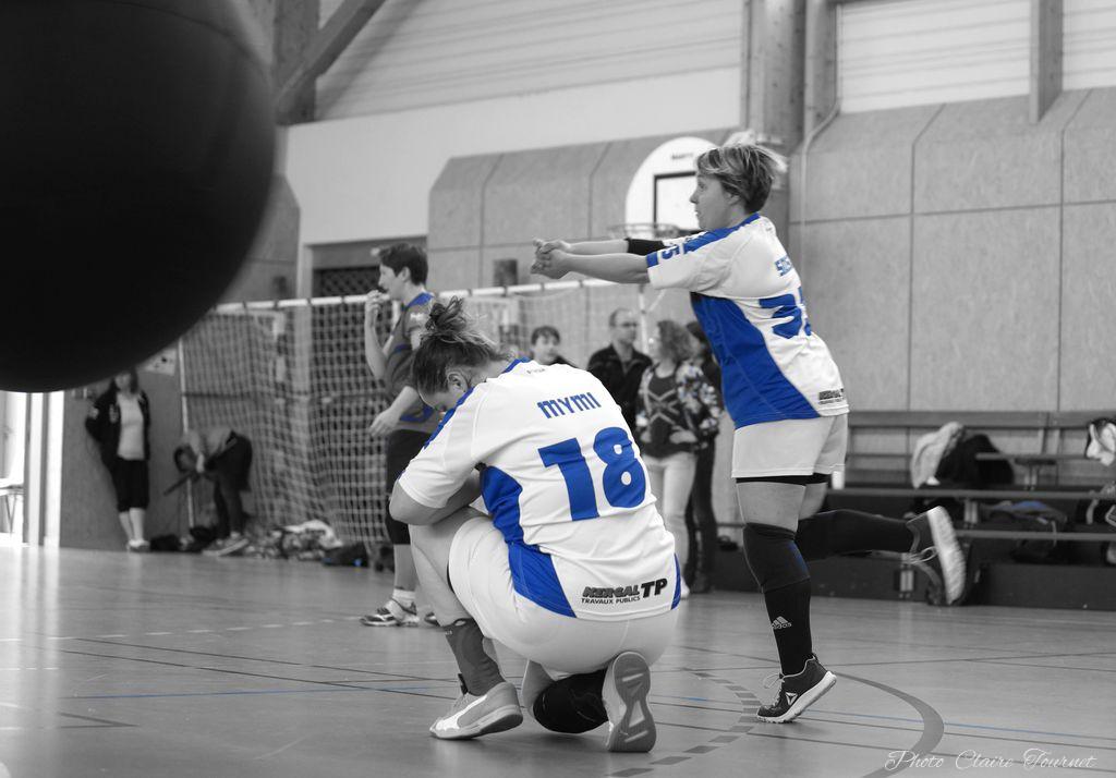 Ligue fém Est vs Ouest, Cl c  (12)