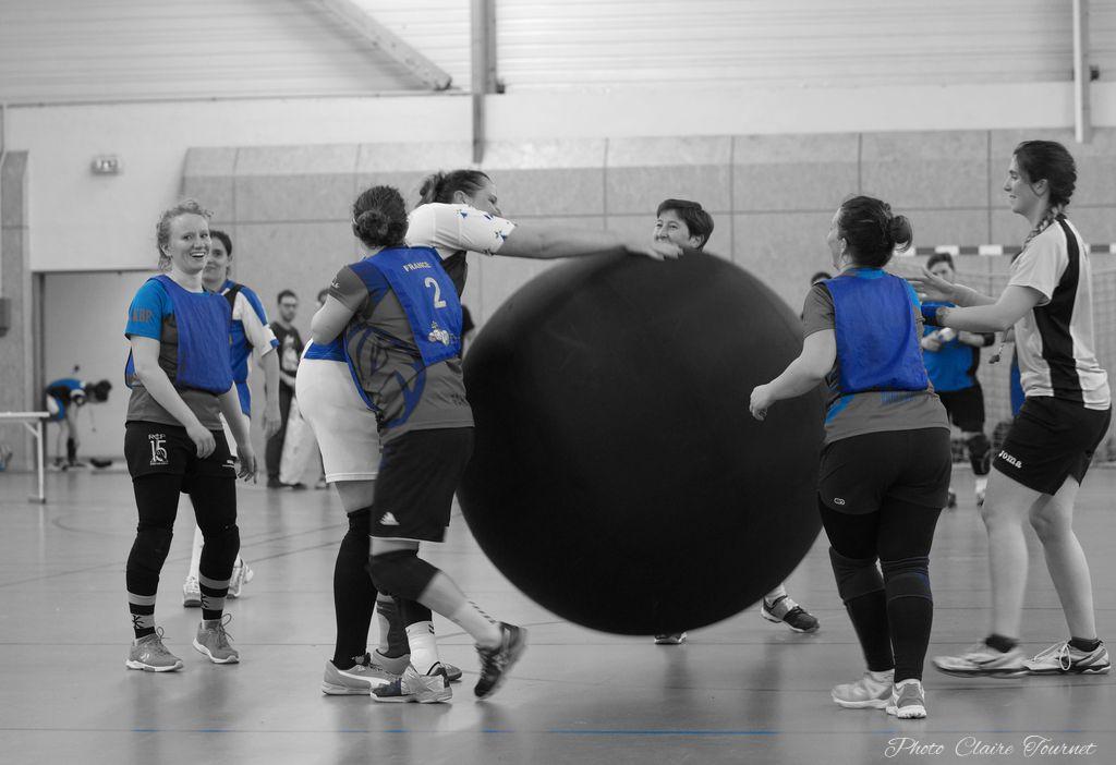Ligue fém Est vs Ouest, Cl c  (121)