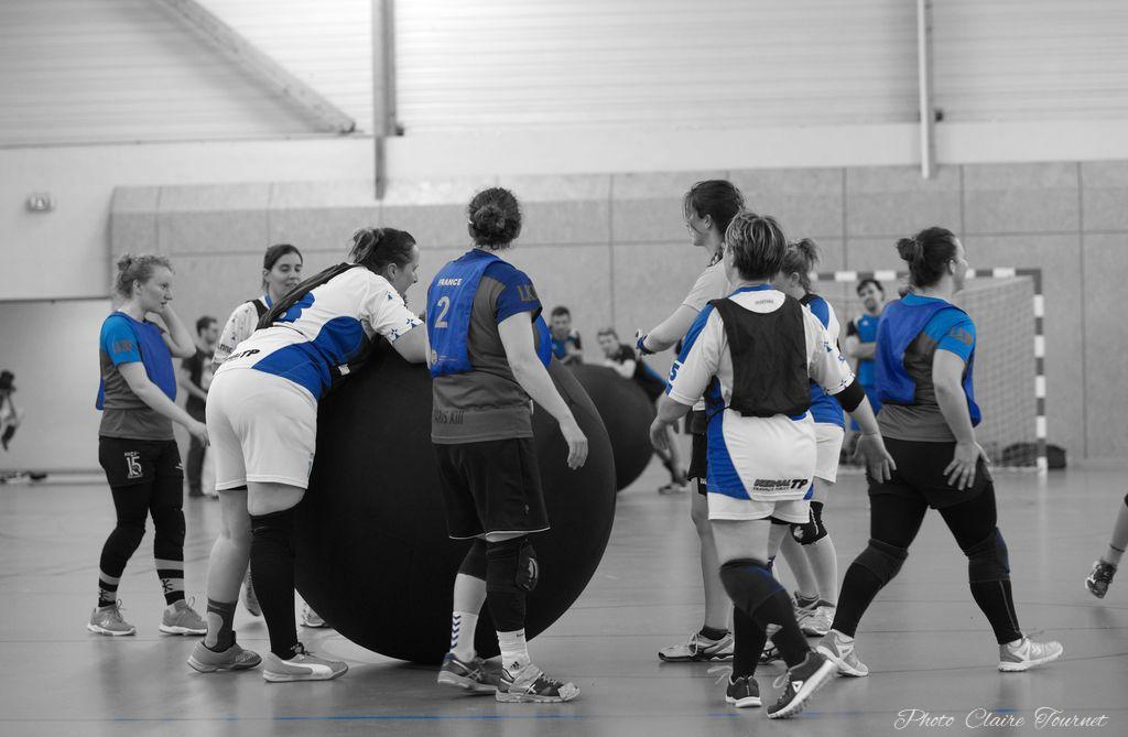 Ligue fém Est vs Ouest, Cl c  (122)