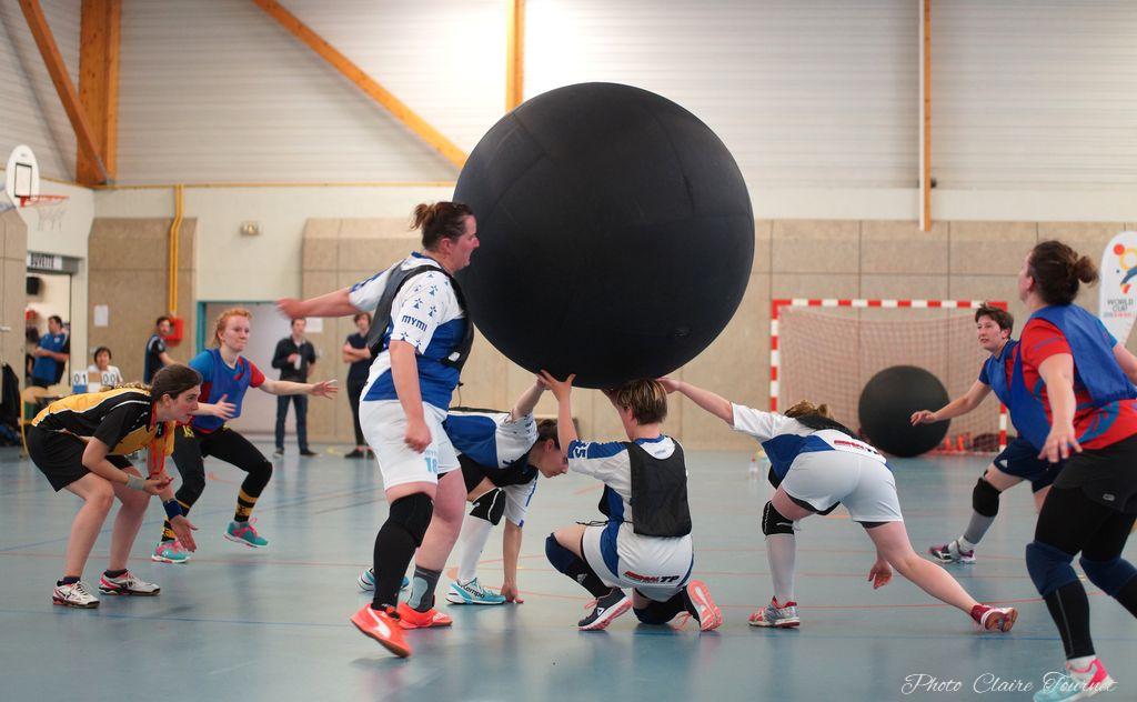 Ligue fém Est vs Ouest, Cl c  (136)