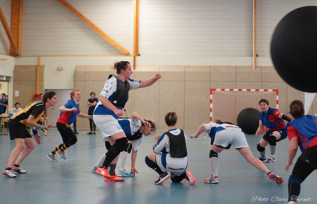 Ligue fém Est vs Ouest, Cl c  (137)