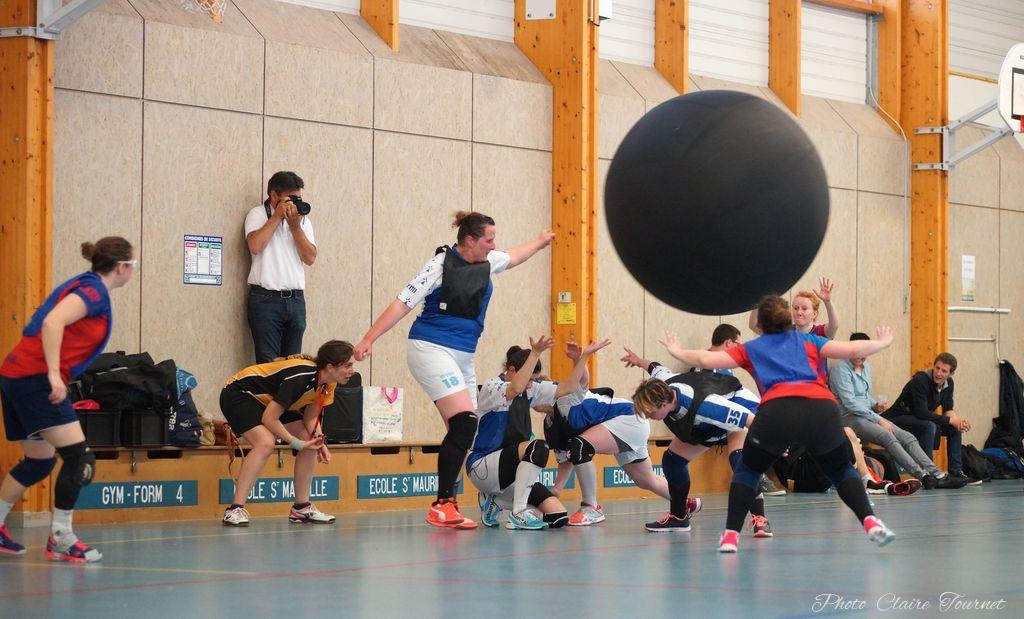 Ligue fém Est vs Ouest, Cl c  (139)