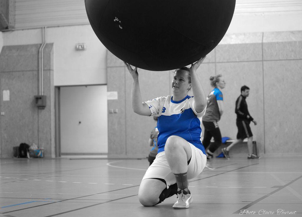 Ligue fém Est vs Ouest, Cl c  (14)