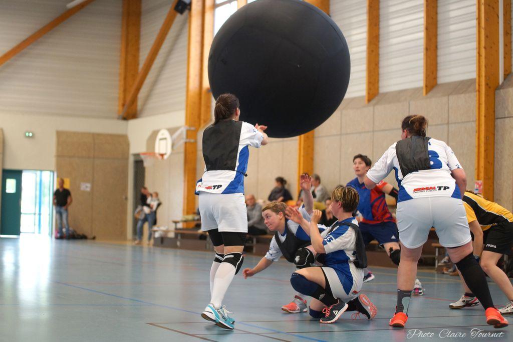 Ligue fém Est vs Ouest, Cl c  (141)