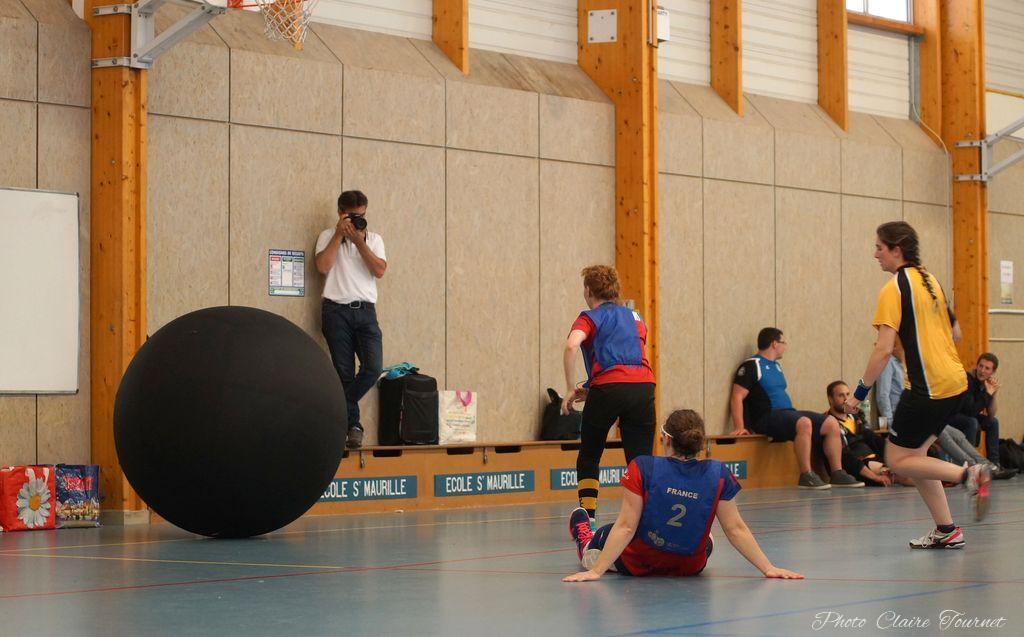Ligue fém Est vs Ouest, Cl c  (142)