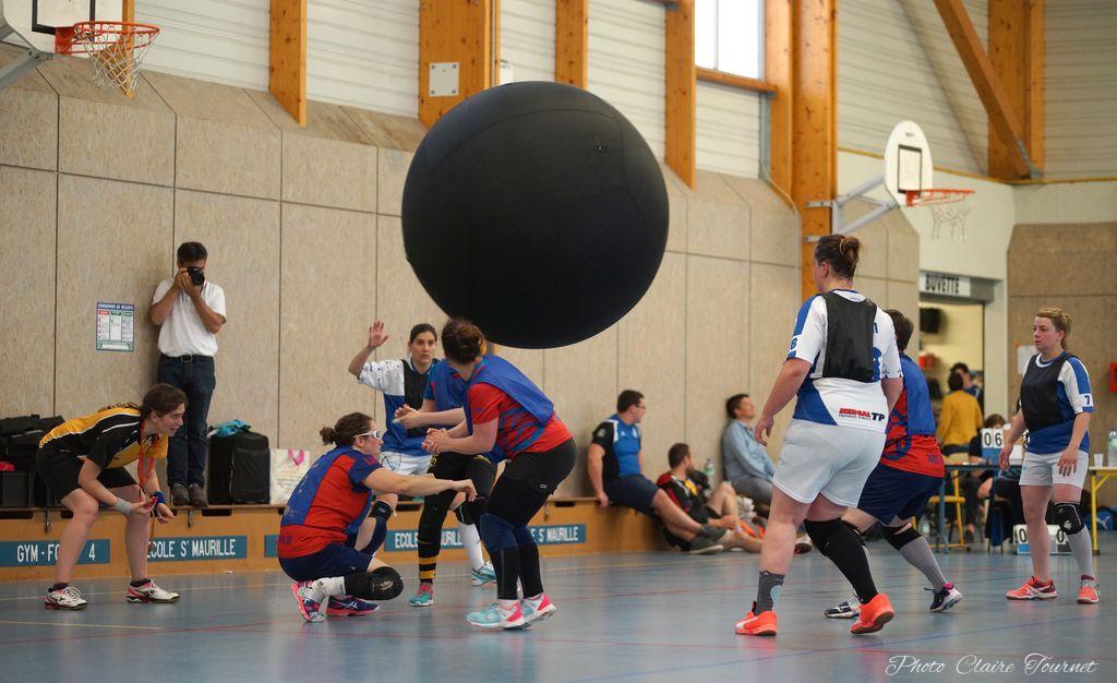Ligue fém Est vs Ouest, Cl c  (143)
