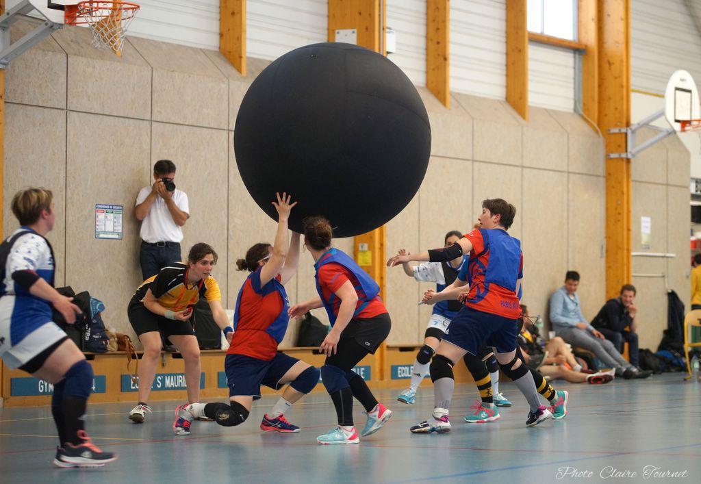 Ligue fém Est vs Ouest, Cl c  (144)