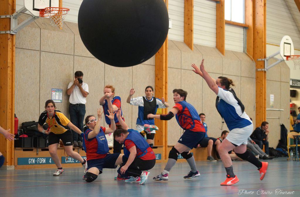 Ligue fém Est vs Ouest, Cl c  (145)