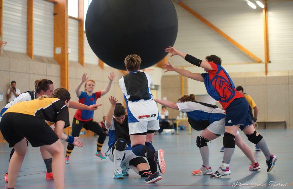 Ligue fém Est vs Ouest, Cl c  (146)