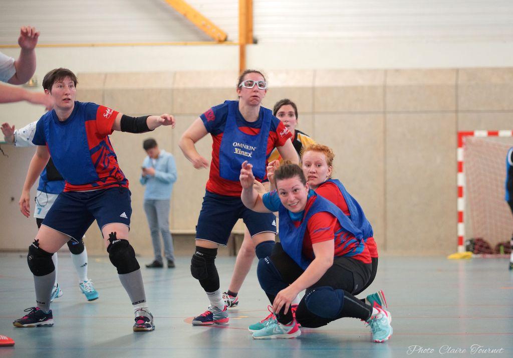 Ligue fém Est vs Ouest, Cl c  (150)