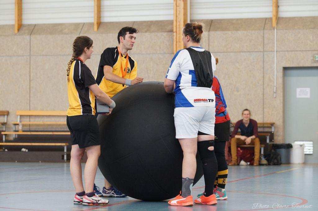 Ligue fém Est vs Ouest, Cl c  (31)