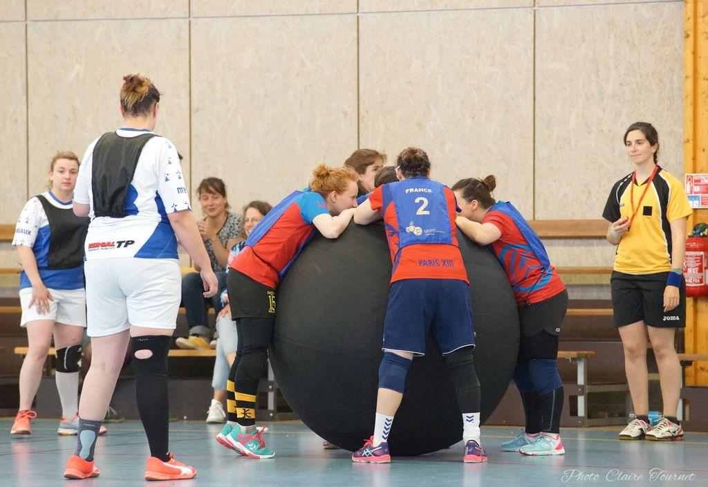 Ligue fém Est vs Ouest, Cl c  (32)