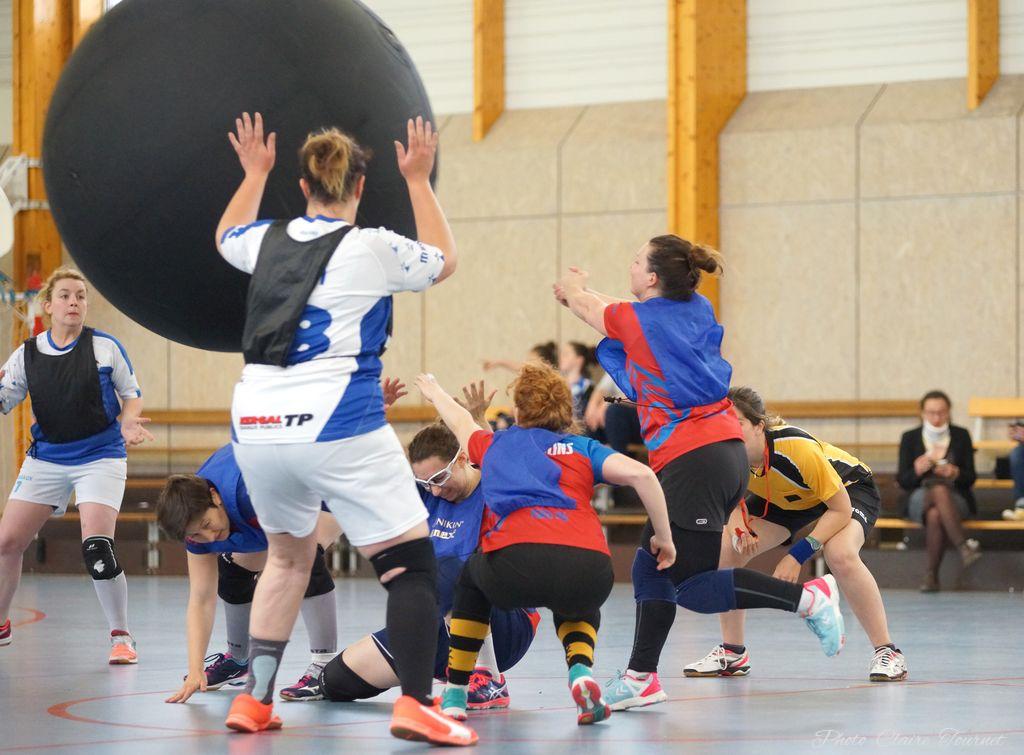 Ligue fém Est vs Ouest, Cl c  (34)