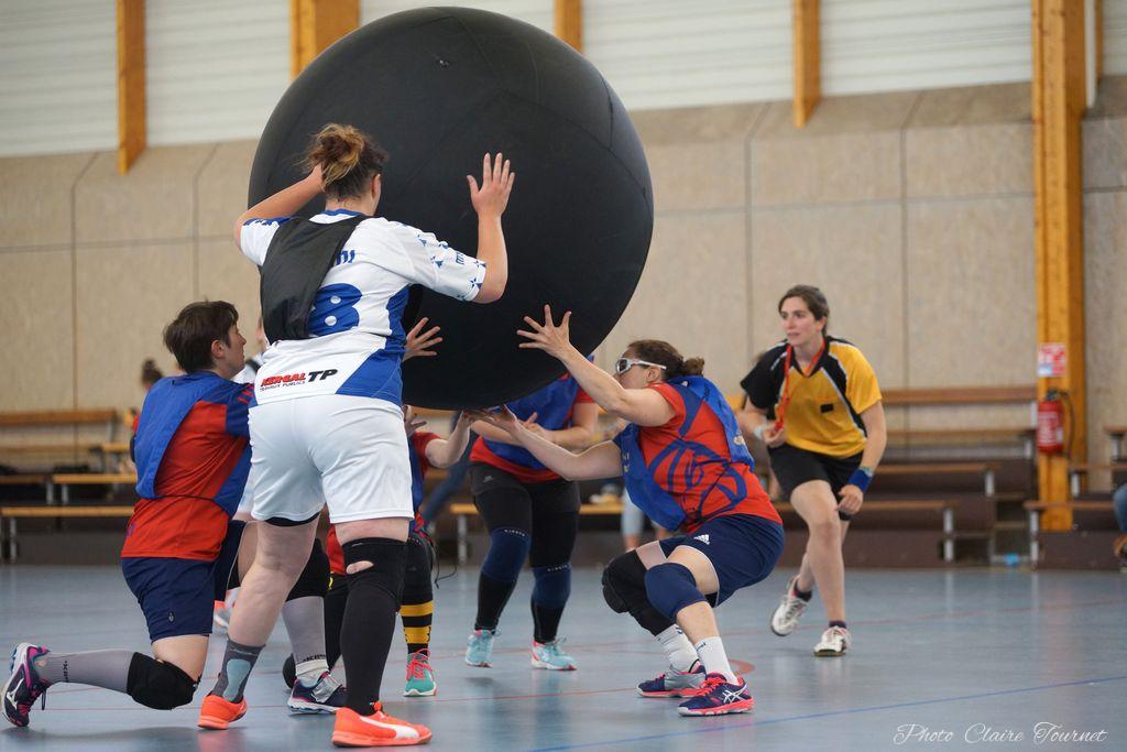 Ligue fém Est vs Ouest, Cl c  (35)