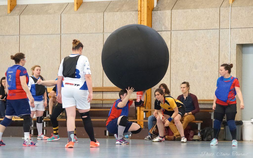 Ligue fém Est vs Ouest, Cl c  (42)