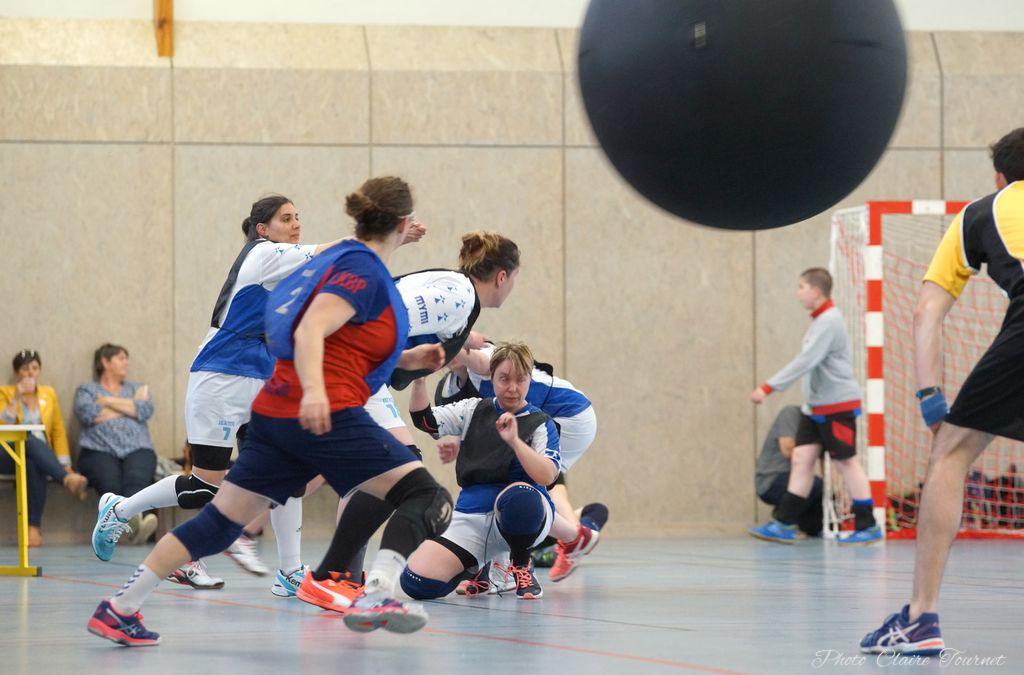 Ligue fém Est vs Ouest, Cl c  (45)