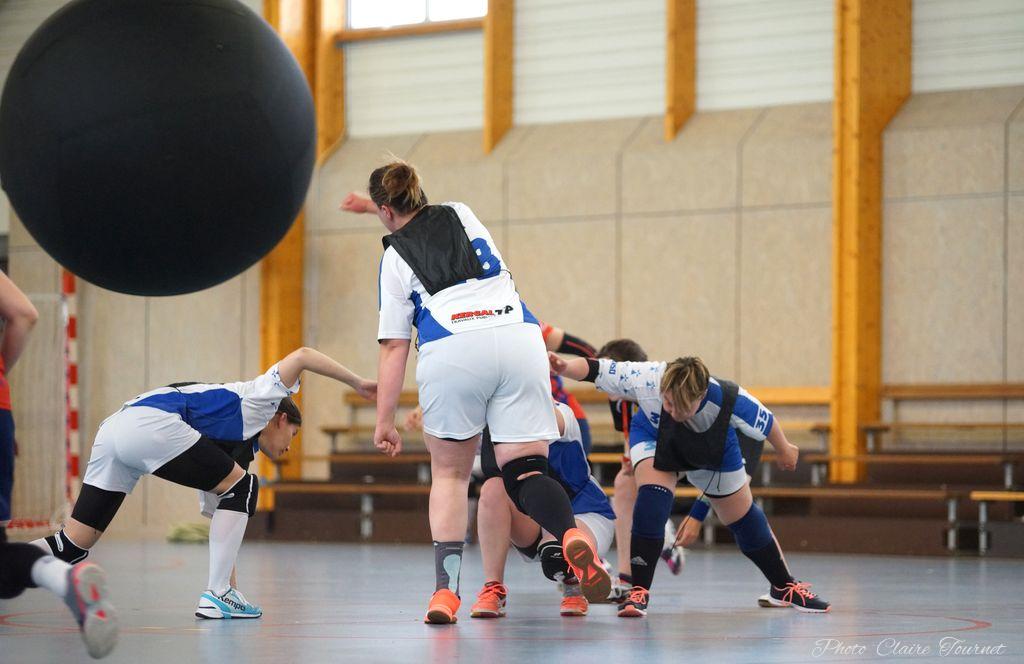 Ligue fém Est vs Ouest, Cl c  (46)