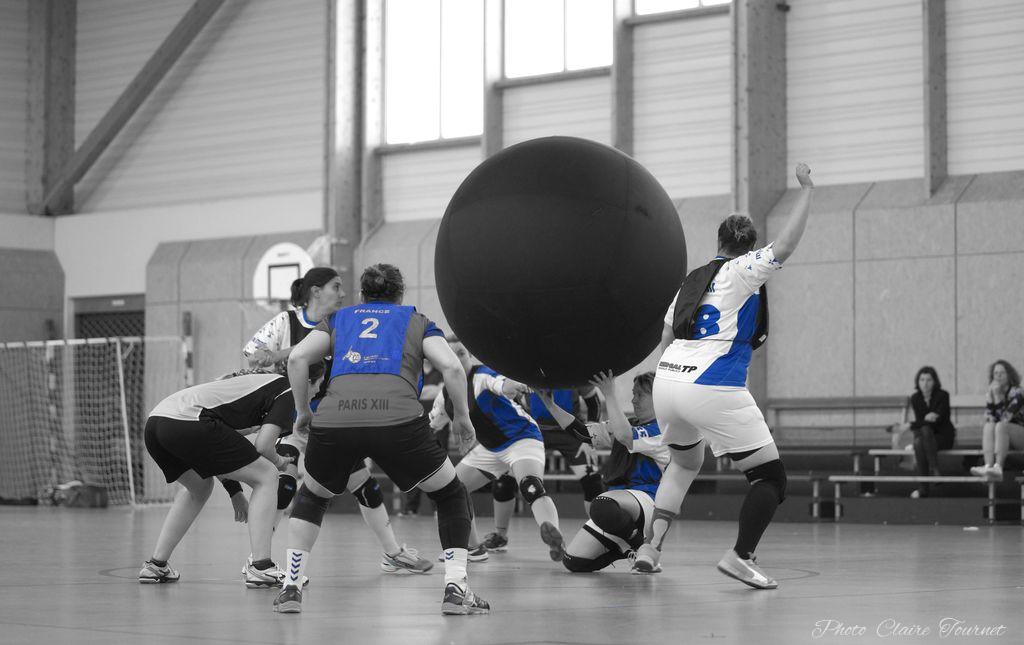 Ligue fém Est vs Ouest, Cl c  (50)