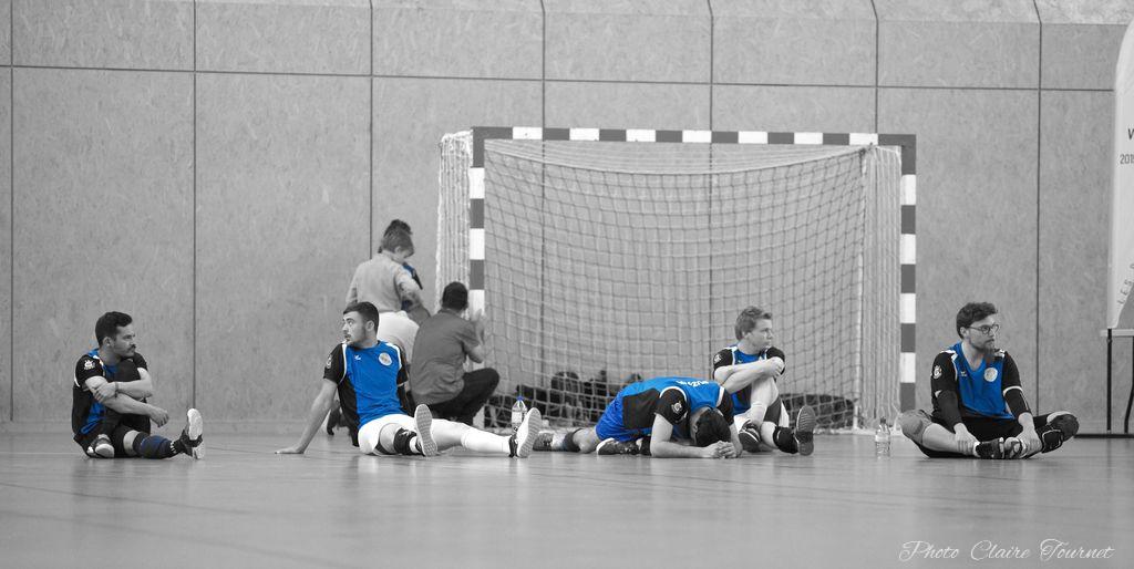 Ligue fém Est vs Ouest, Cl c  (51)