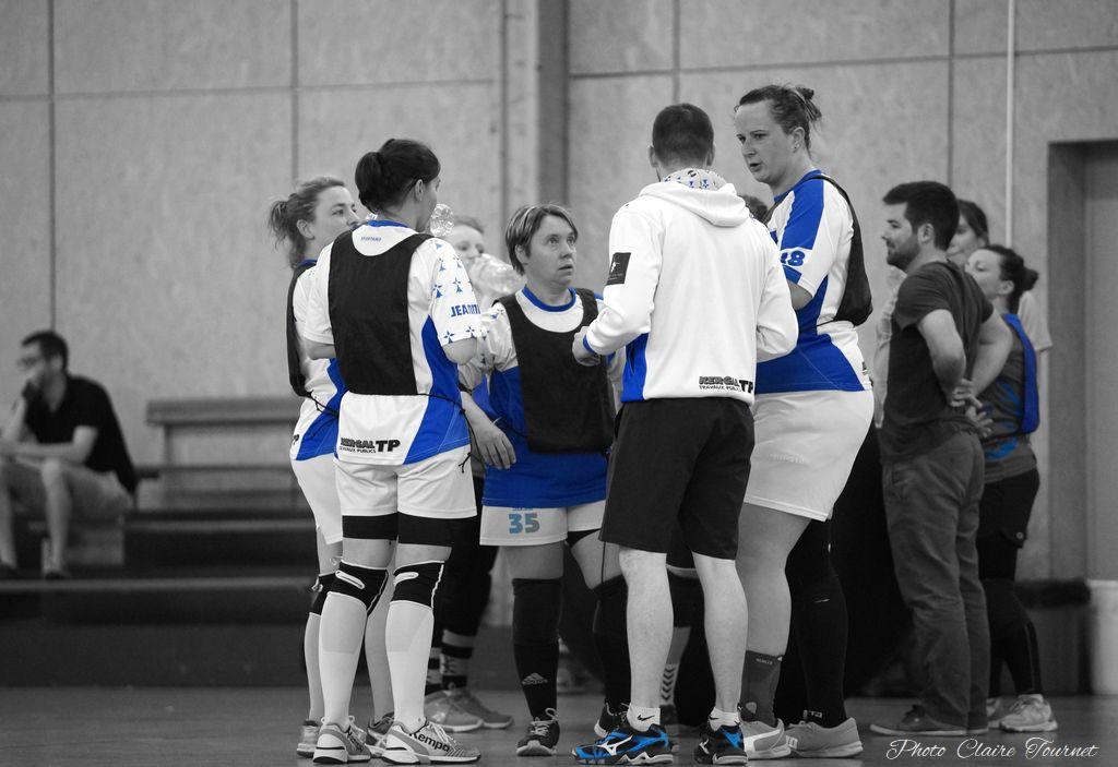 Ligue fém Est vs Ouest, Cl c  (52)