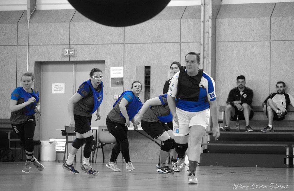 Ligue fém Est vs Ouest, Cl c  (54)