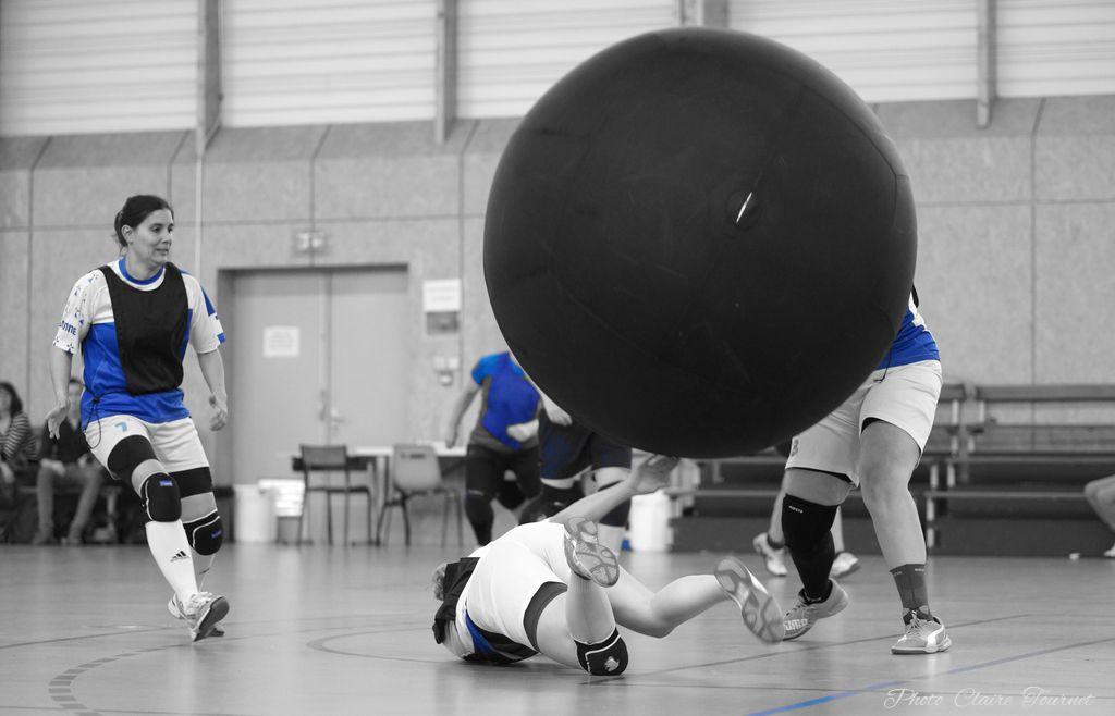 Ligue fém Est vs Ouest, Cl c  (55)
