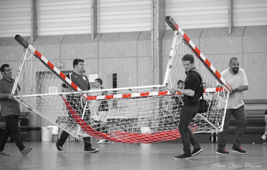 Ligue fém Est vs Ouest, Cl c  (60)