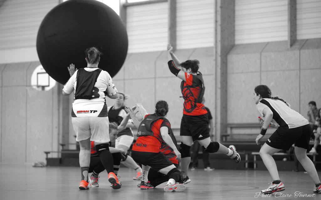 Ligue fém Est vs Ouest, Cl c  (67)