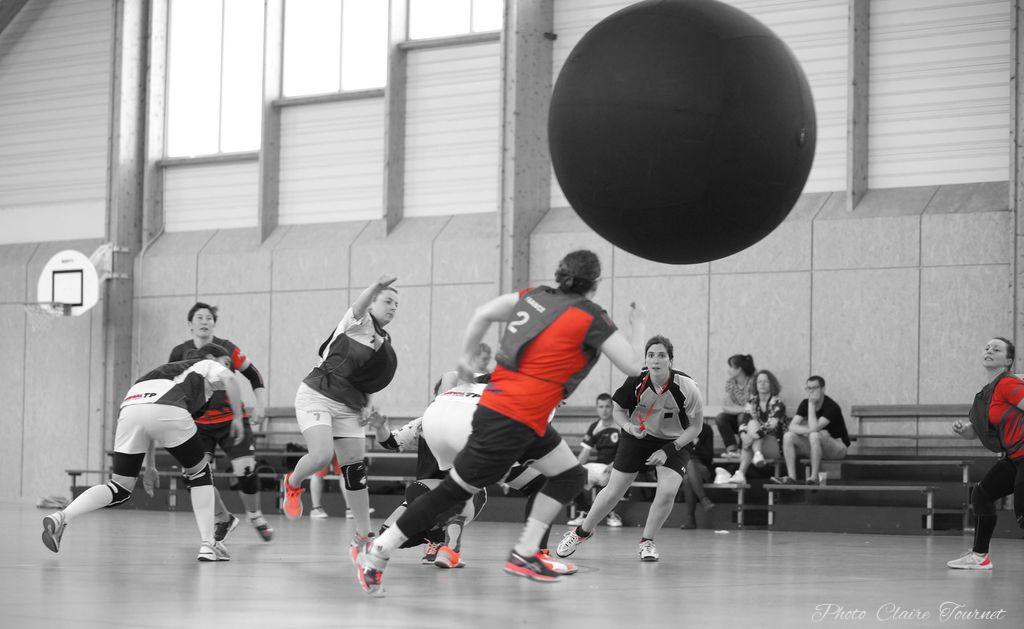 Ligue fém Est vs Ouest, Cl c  (77)