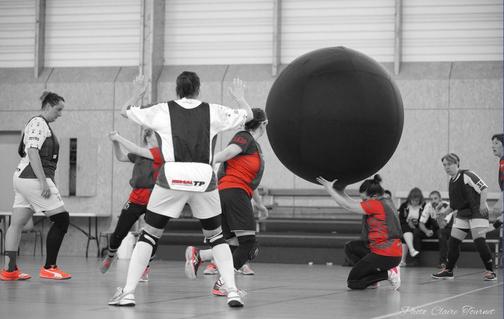 Ligue fém Est vs Ouest, Cl c  (80)