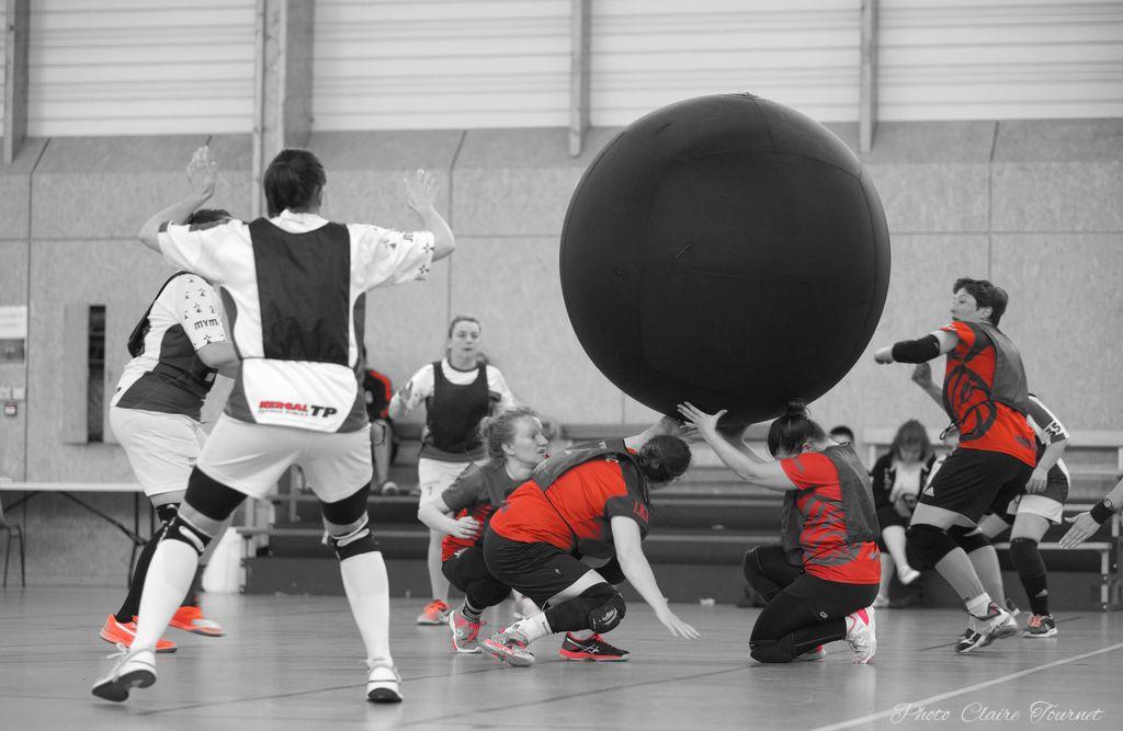 Ligue fém Est vs Ouest, Cl c  (81)