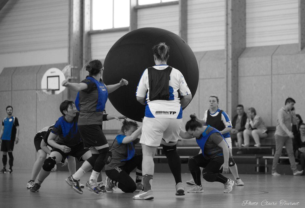 Ligue fém Est vs Ouest, Cl c  (85)