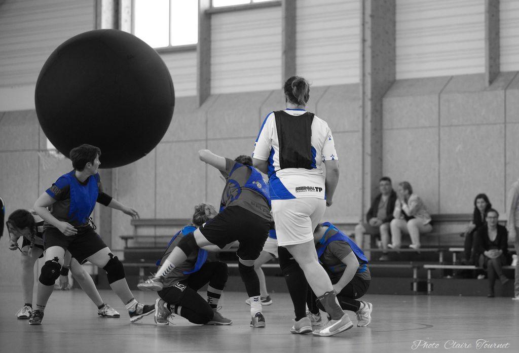 Ligue fém Est vs Ouest, Cl c  (86)