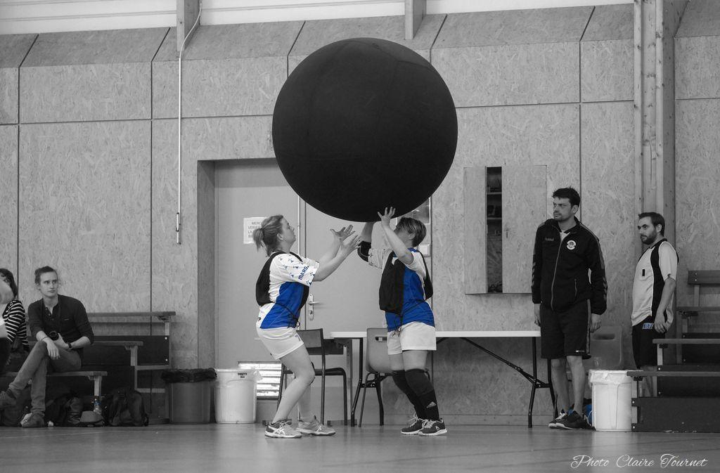 Ligue fém Est vs Ouest, Cl c  (88)