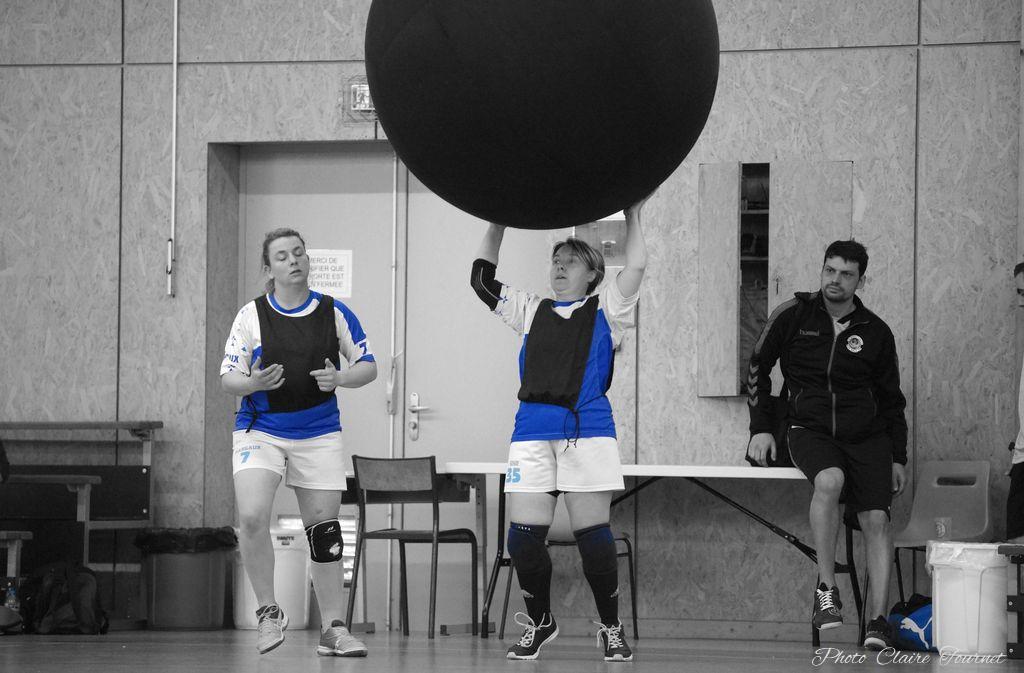 Ligue fém Est vs Ouest, Cl c  (89)
