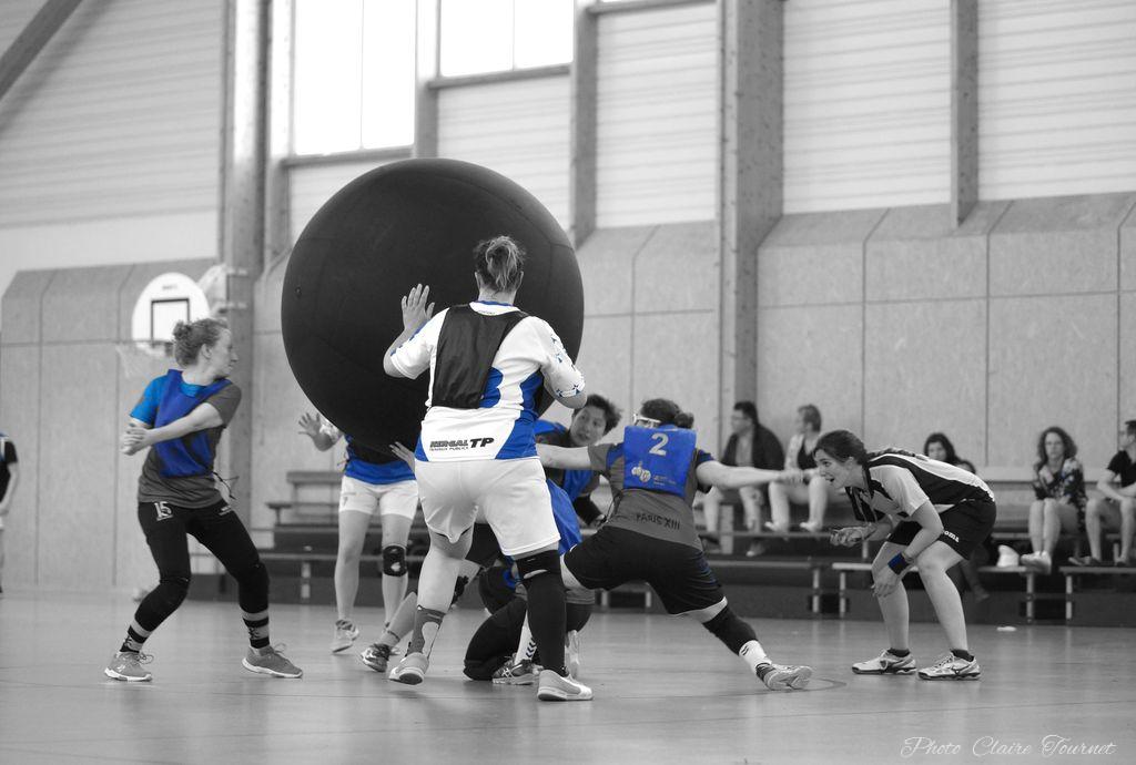 Ligue fém Est vs Ouest, Cl c  (92)