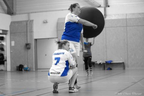 Ligue fém Est vs Ouest, Cl c  (11)