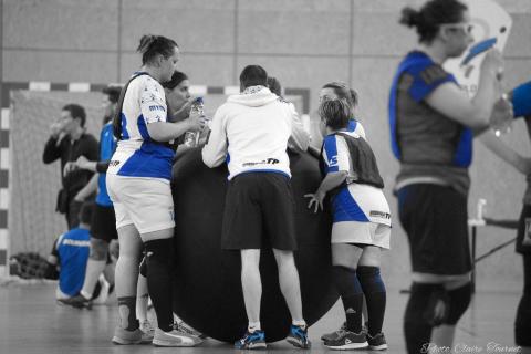 Ligue fém Est vs Ouest, Cl c  (110)