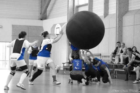 Ligue fém Est vs Ouest, Cl c  (112)
