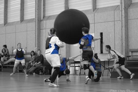 Ligue fém Est vs Ouest, Cl c  (116)