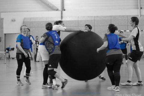 Ligue fém Est vs Ouest, Cl c  (121)