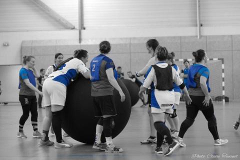 Ligue fém Est vs Ouest, Cl c  (122)