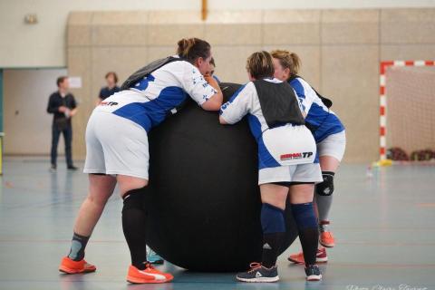 Ligue fém Est vs Ouest, Cl c  (134)